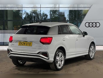 Used Audi Q2 2024 for sale - 76398278: Photo