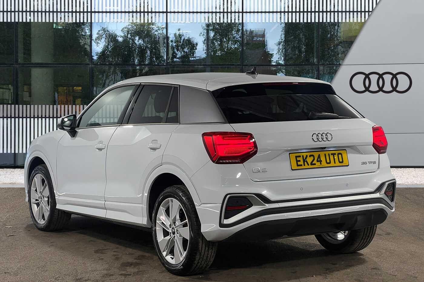 Used Audi Q2 2024 for sale - 76398278: Photo 4