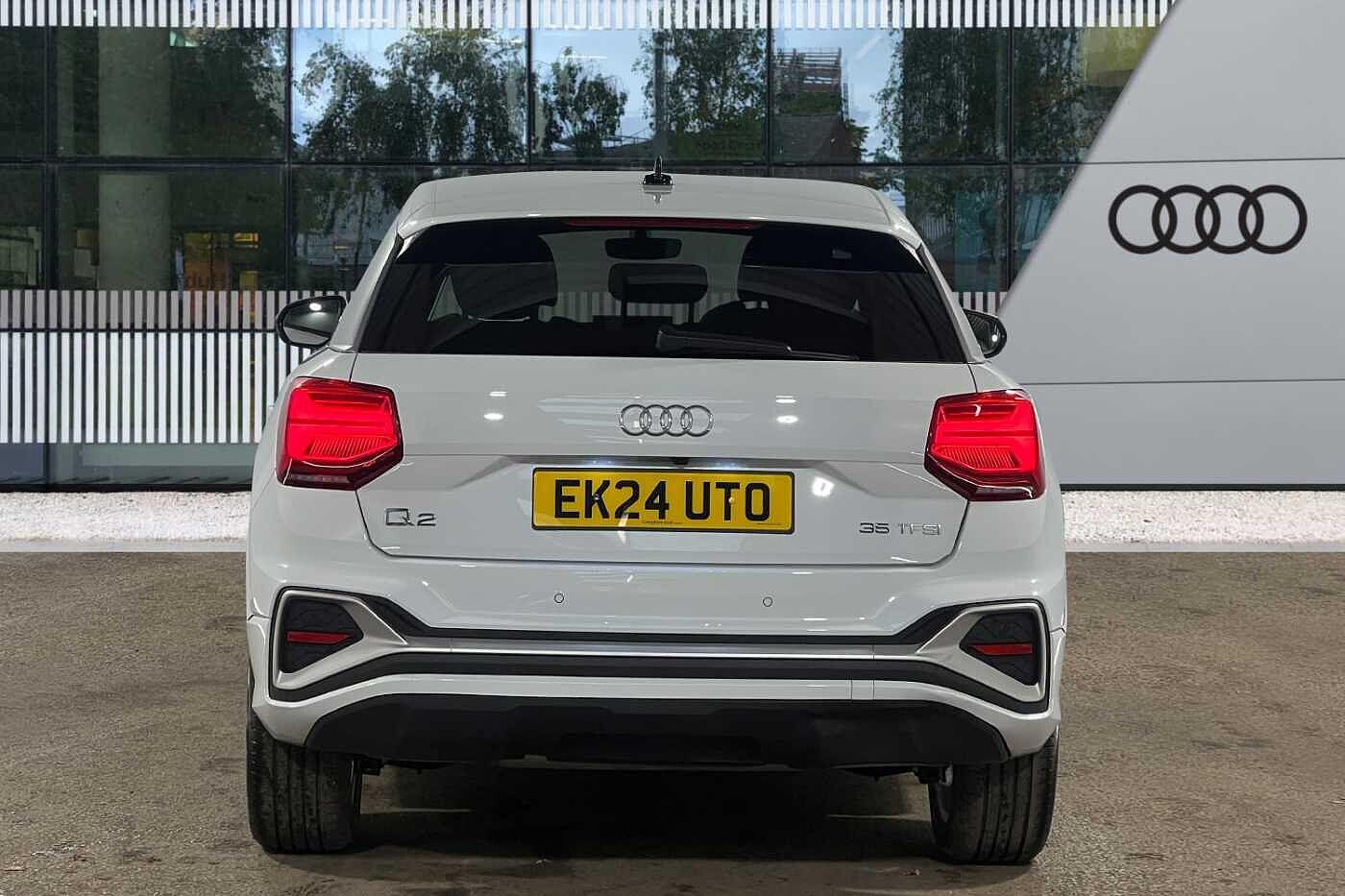 Used Audi Q2 2024 for sale - 76398278: Photo 8