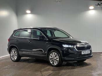 Skoda Karoq feature image