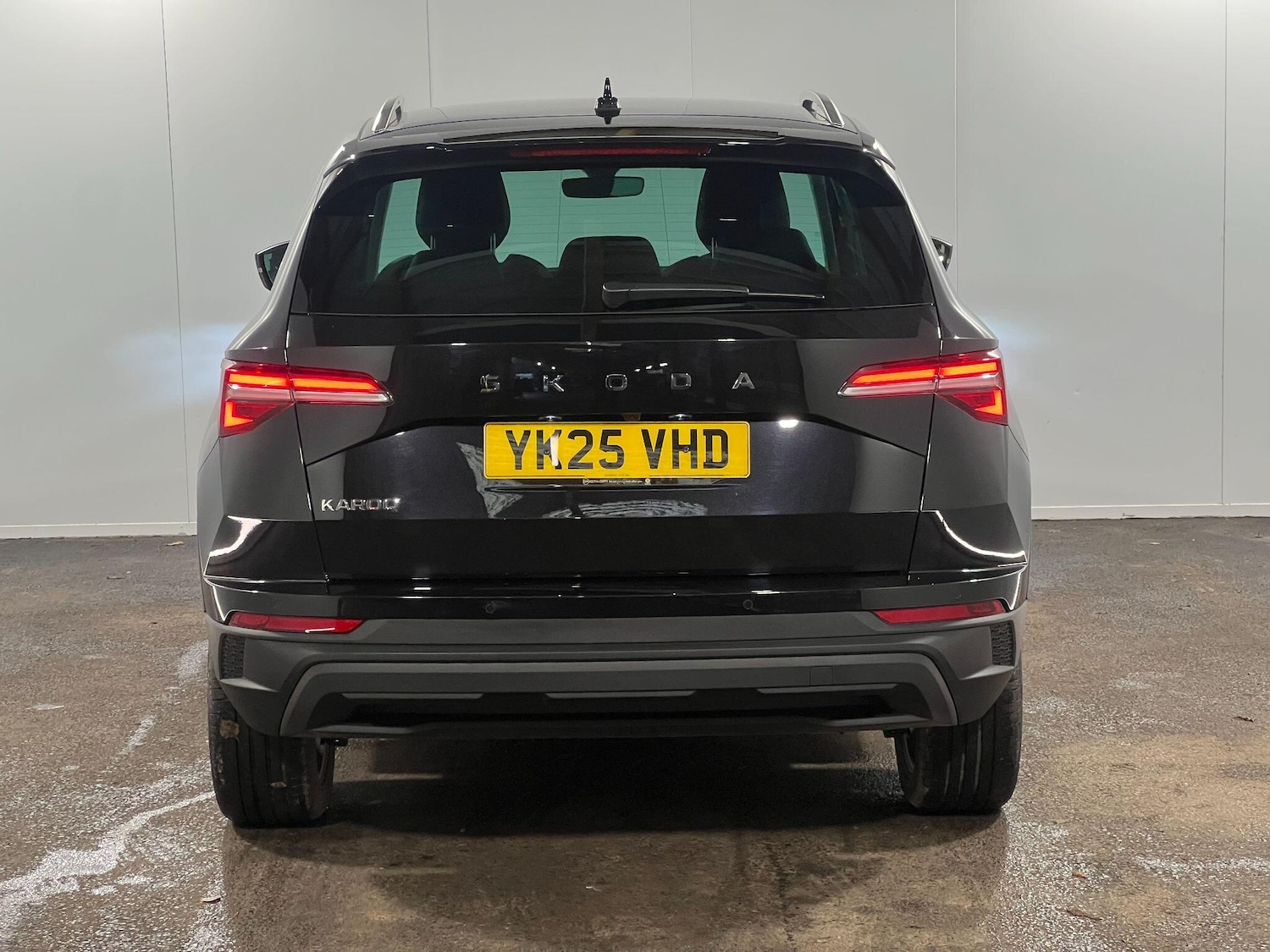 Used Skoda Karoq 2025 for sale - 76952789: Photo 5