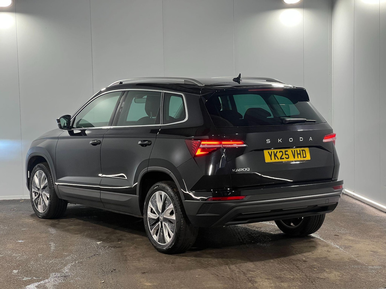 Used Skoda Karoq 2025 for sale - 76952789: Photo 6