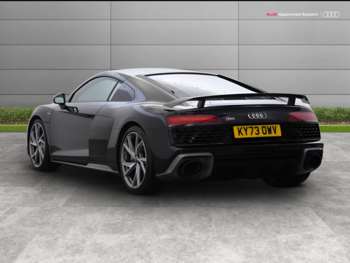 Used Audi R8 2023 for sale - 74398563: Photo