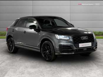 2019 (19) - 35 TFSI Black Edition 5dr S Tronic