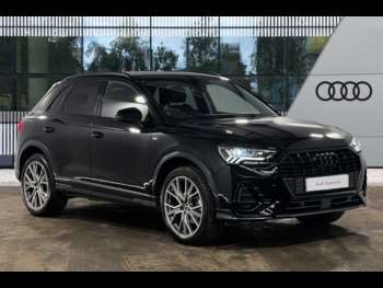 2024 (74) - Black Edition 35 TFSI 150 PS S tronic 5-Door