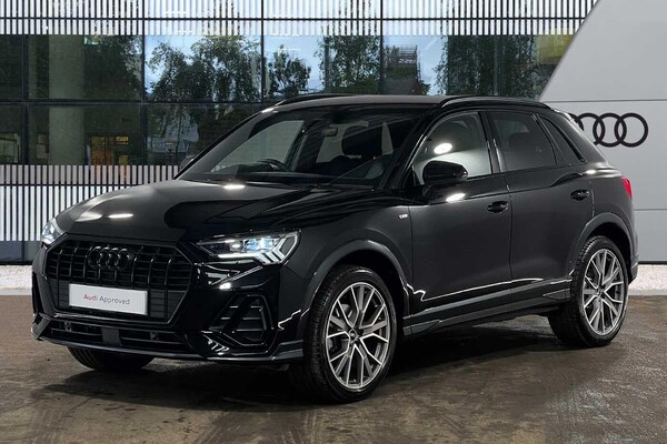 Used Audi Q3 2024 for sale - 75311139: Photo 2