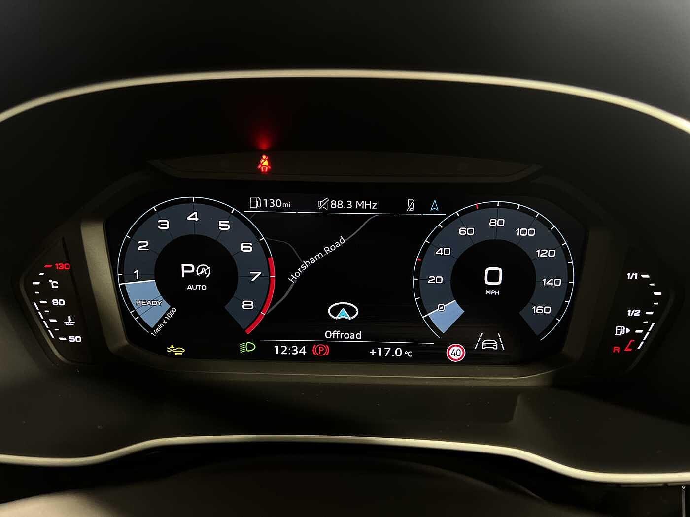 Vehicle 30