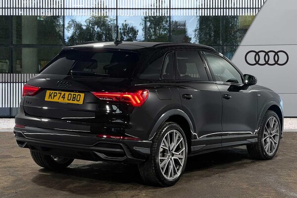 Used Audi Q3 2024 for sale - 75311139: Photo 3