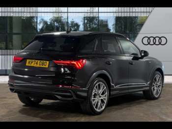 Used Audi Q3 2024 for sale - 75311139: Photo