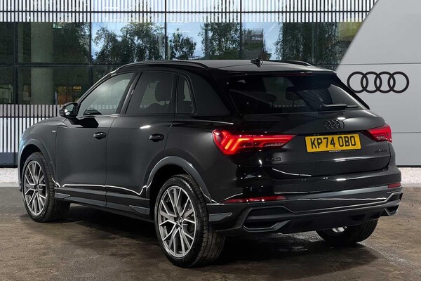 Used Audi Q3 2024 for sale - 75311139: Photo 4