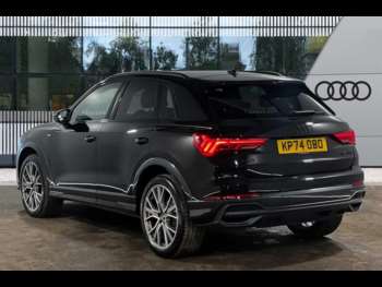 Used Audi Q3 2024 for sale - 75311139: Photo