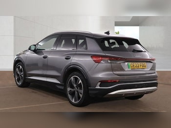 Used Audi Q4 e-tron 2022 for sale - 79212687: Photo