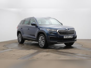 2022 (22) - 1.5 TSI ACT SE L Executive DSG Euro 6 (s/s) 5dr (7 Seat)