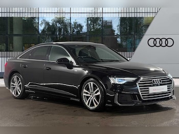 Used Audi A6 2021 for sale - 78231211: Photo