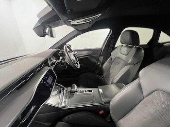 Used Audi A6 2021 for sale - 78231211: Photo