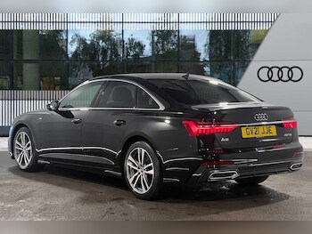 Used Audi A6 2021 for sale - 78231211: Photo