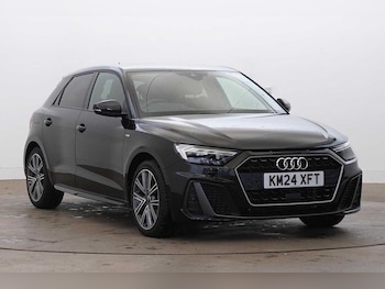 2024 (24) - S line 30 TFSI 110 PS S tronic 5-Door