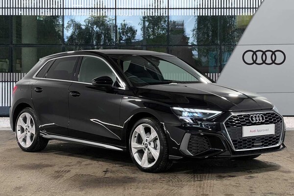 Used Audi A3 2023 for sale - 76071944: Photo 1