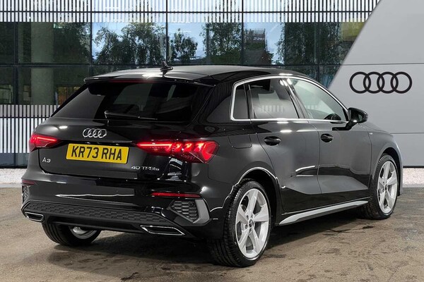 Used Audi A3 2023 for sale - 76071944: Photo 3