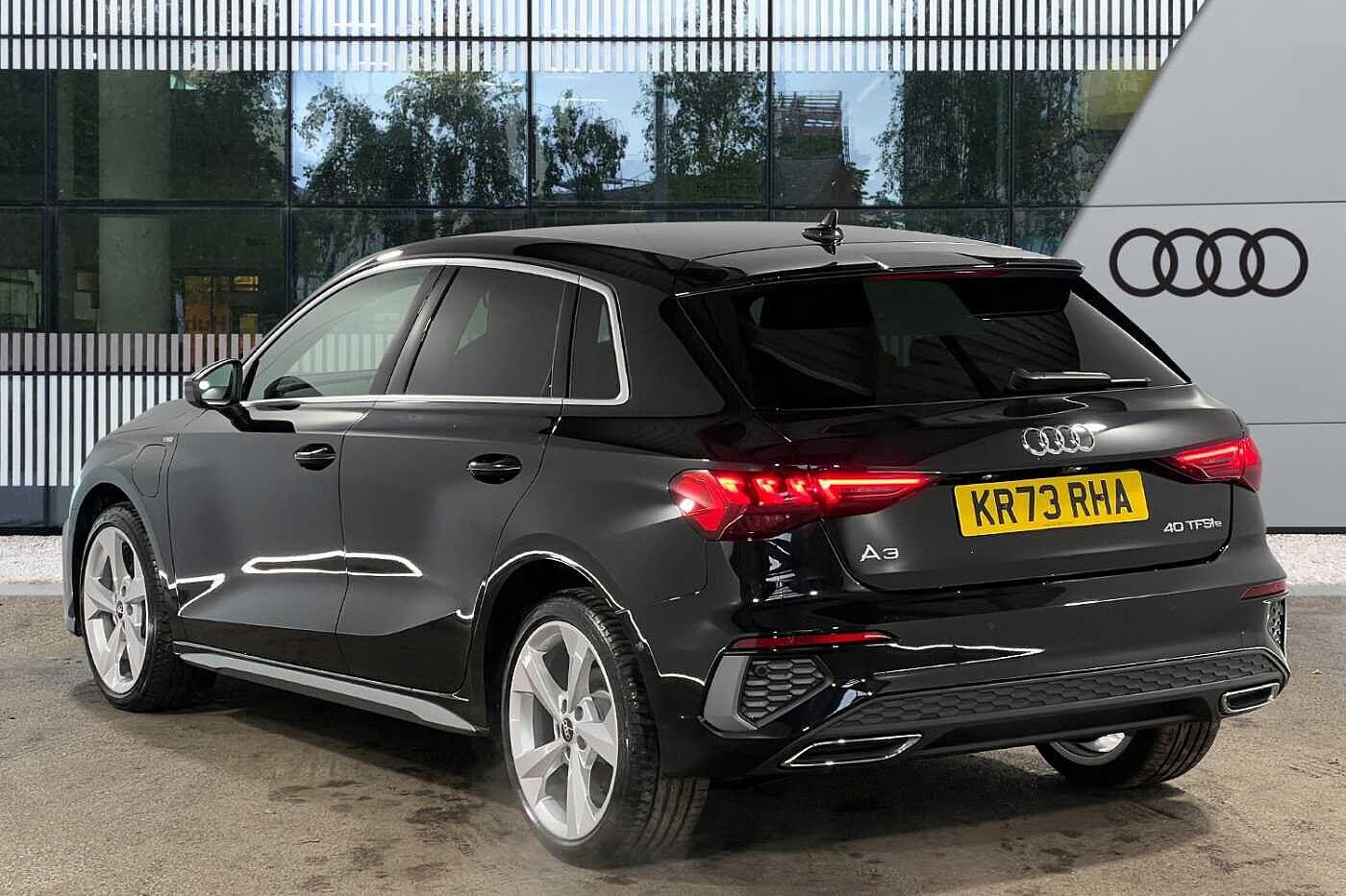 Used Audi A3 2023 for sale - 76071944: Photo 4