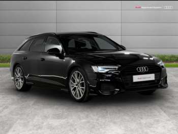2023 (23) - 40 TFSI Black Edition 5dr S Tronic [Tech Pack]