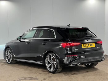 Used Audi A3 2024 for sale - 78853793: Photo
