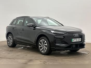 Used Audi Q6 e-tron 2025 for sale - 79820361: Photo