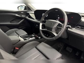 Used Audi Q6 e-tron 2025 for sale - 79820361: Photo