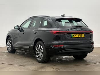 Used Audi Q6 e-tron 2025 for sale - 79820361: Photo