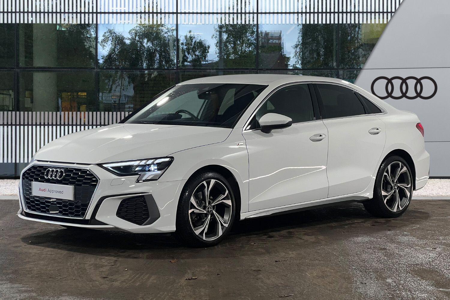 Used Audi A3 2023 for sale - 77441216: Photo 2