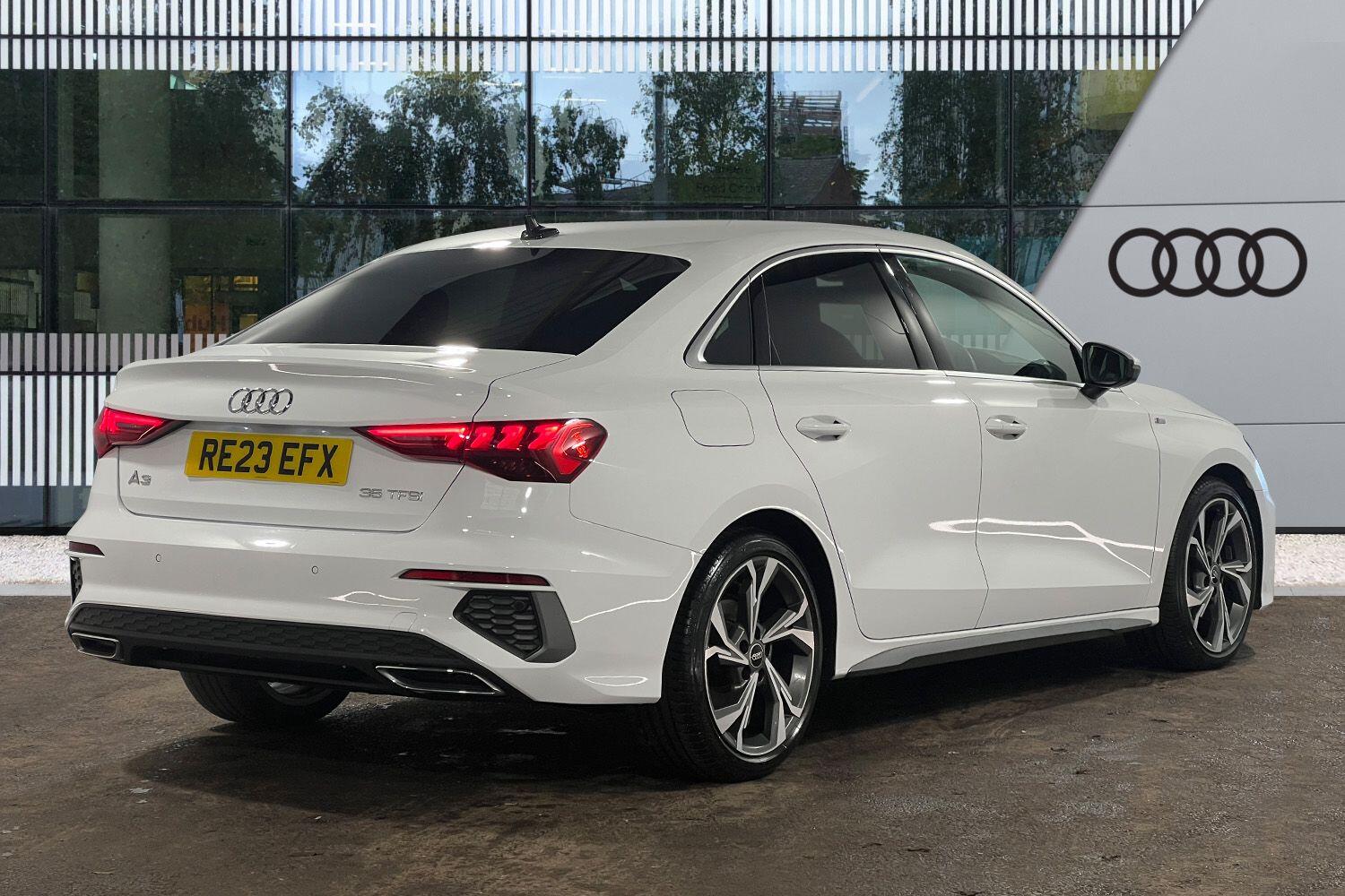 Used Audi A3 2023 for sale - 77441216: Photo 3