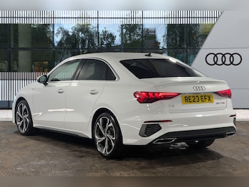 Used Audi A3 2023 for sale - 77441216: Photo