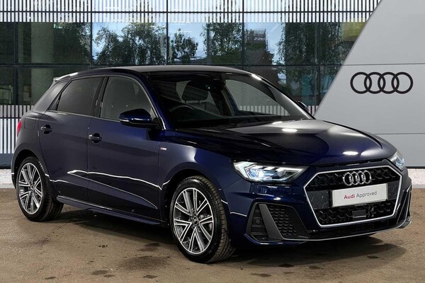 Used Audi A1 2024 for sale - 75311960: Photo 1