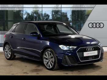 (74) - S line 30 TFSI 116 PS S tronic 5-Door