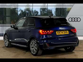 Used Audi A1 2024 for sale - 75311960: Photo