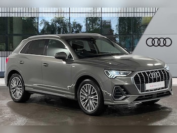 Used Audi Q3 2020 for sale - 75789413: Photo
