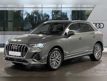 Used Audi Q3 2020 for sale - 75789413: Photo