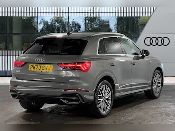 Used Audi Q3 2020 for sale - 75789413: Photo