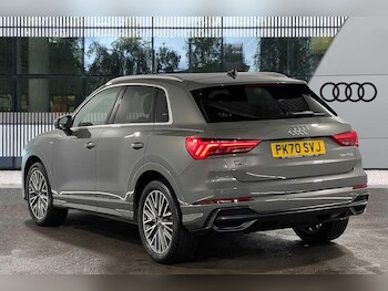 Used Audi Q3 2020 for sale - 75789413: Photo