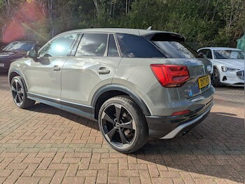 Used Audi Q2 2017 for sale - 78115413: Photo