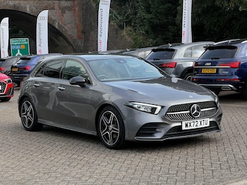 2022 (72) - A200 AMG Line Premium 5dr Auto