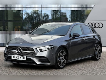Used Mercedes-Benz A-Class 2022 for sale - 75578050: Photo