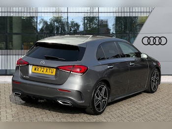 Used Mercedes-Benz A-Class 2022 for sale - 75578050: Photo
