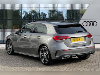 Used Mercedes-Benz A-Class 2022 for sale - 75578050: Photo