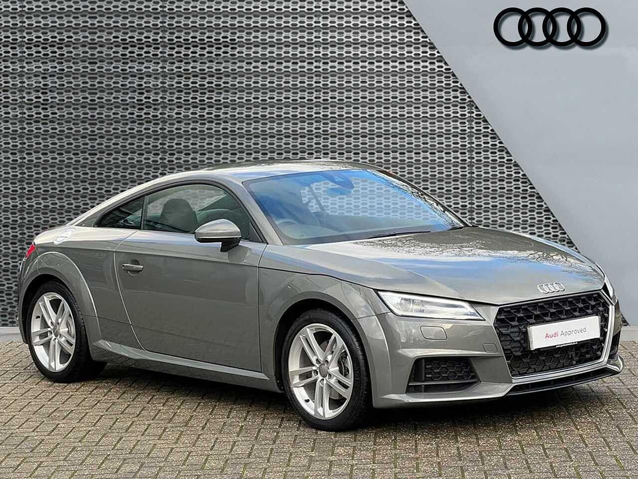 Used Audi TT 2022 for sale - 76898378: Photo 1