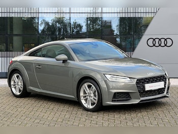 2022 (22) - Coup- Sport 40 TFSI 197 PS S tronic 3-Door