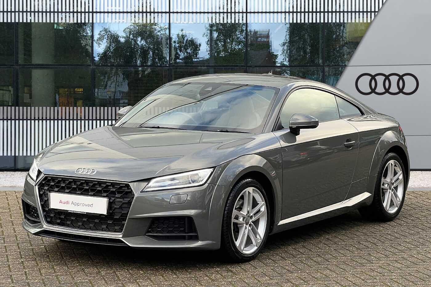 Used Audi TT 2022 for sale - 76898378: Photo 2