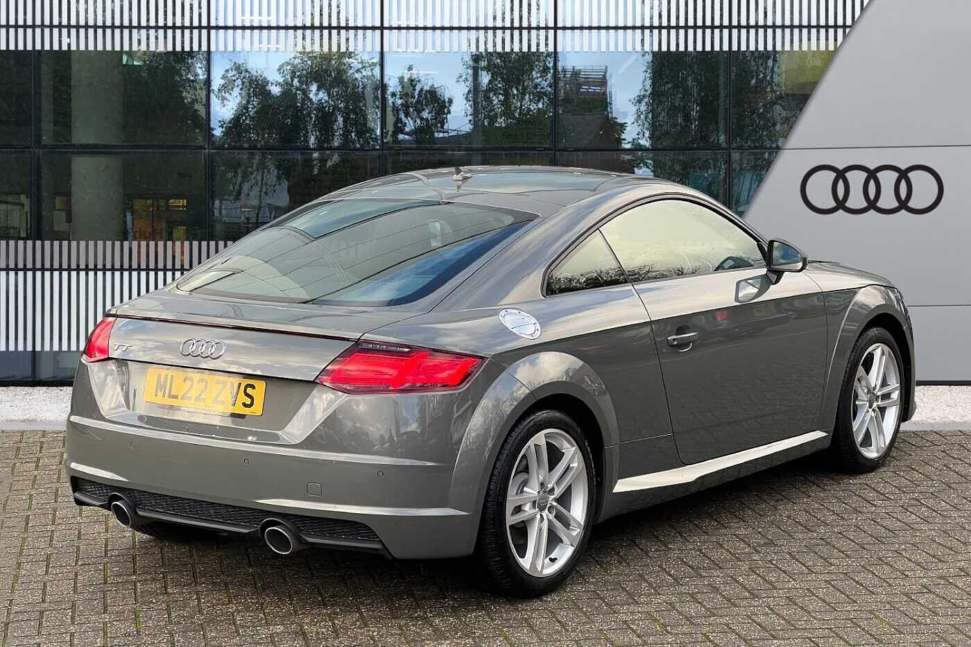 Used Audi TT 2022 for sale - 76898378: Photo 3