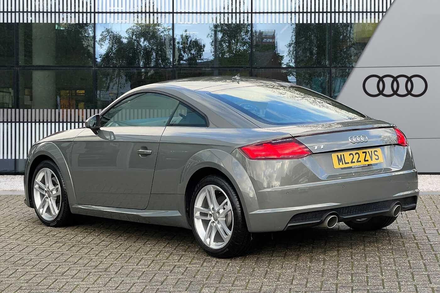Used Audi TT 2022 for sale - 76898378: Photo 4