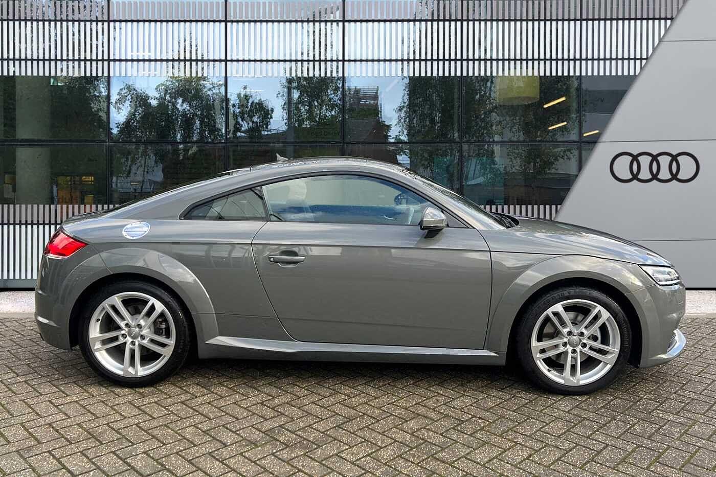 Used Audi TT 2022 for sale - 76898378: Photo 5